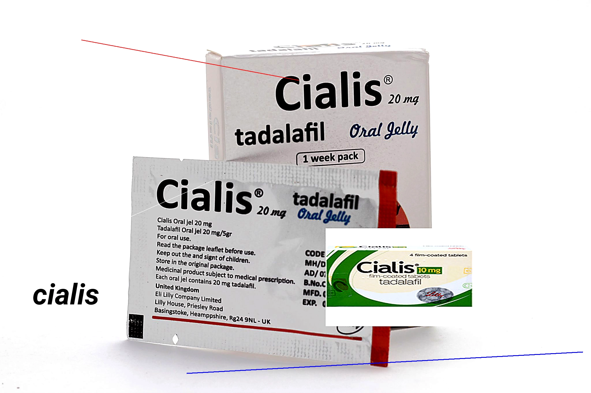 Mega pharmacie cialis